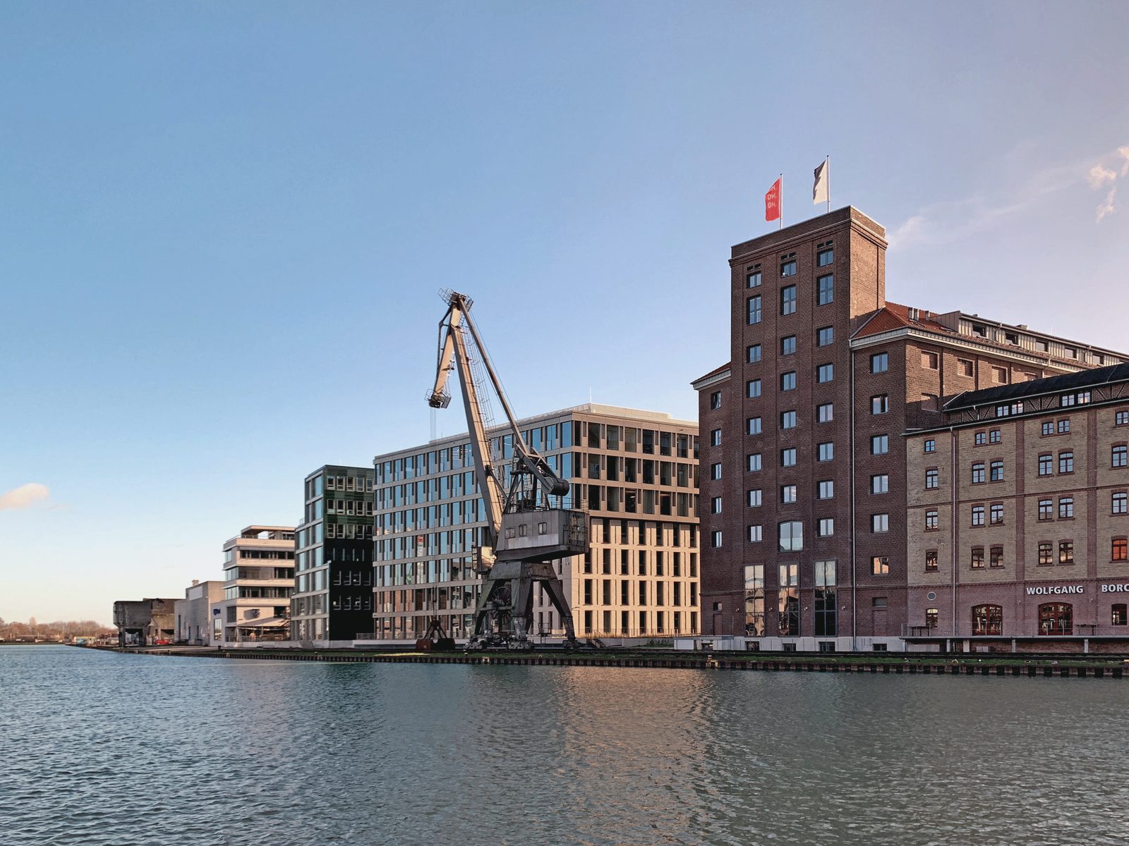 dock 14