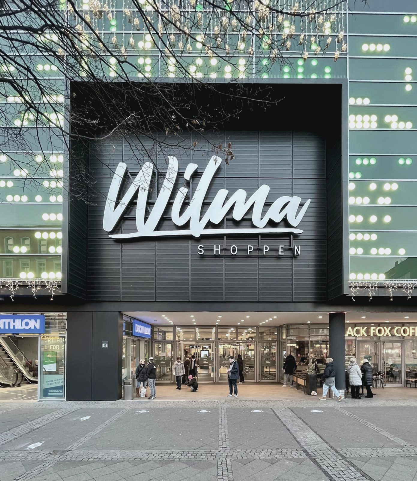 Wilmersdorfer Arcaden